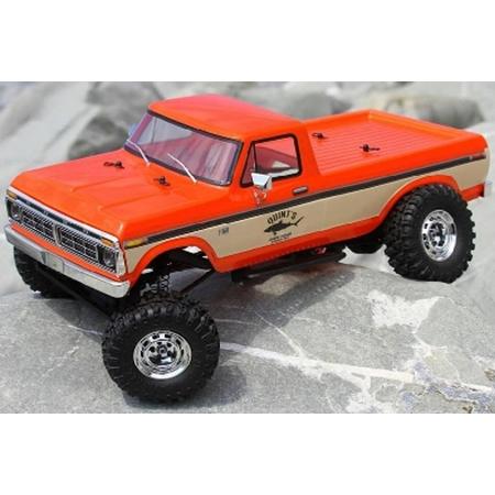 Carisma Adventure - SCA-1E Ford F-150 - 1976 Version - Official Licensed - RTR - 1/10 Scale - WB 324mm