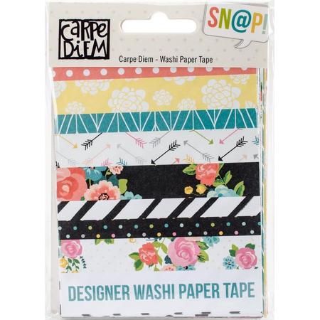 Carpe Diem - Washi Paper Tape