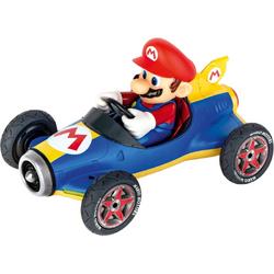 Auto Pull & Speed Mario Kart Mach 8 - Mario