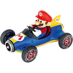 Auto Pull & Speed Mario Kart Mach 8 - Twinpack