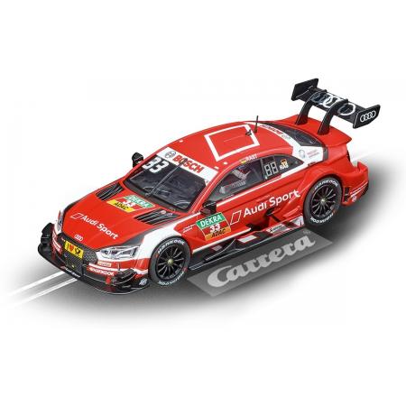 Carrera DIG132 Audi RS 5 DTM „R.Rast, No.33“ - Racebaanauto