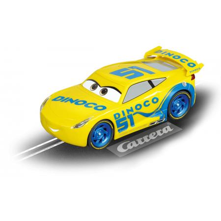 Carrera DIG132 Disney·Pixar Cars - Dinoco Cruz Ramirez