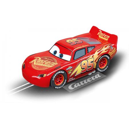 Carrera DIG132 Disney·Pixar Cars - Lightning McQueen