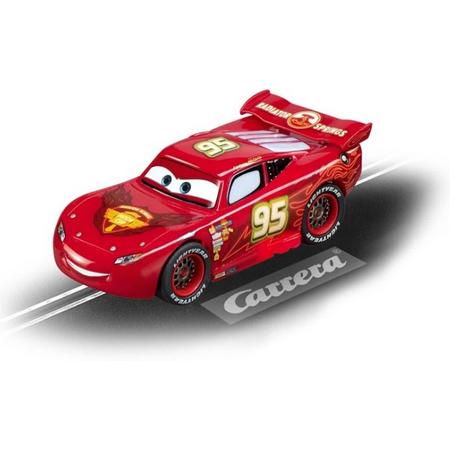 Carrera Digital 132 racebaan auto Cars Lightning McQueen