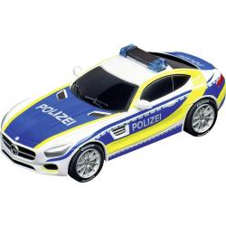   Digital 143 Racebaanauto Mercedes Amg Gt Coupé Polizei