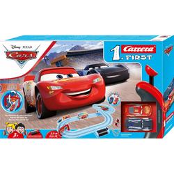   First Cars - Piston Cup