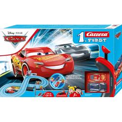  First Cars - Power Duell