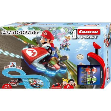 Carrera First Mario Kart - Racebaan