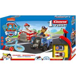   First PAW Patrol Race N Rescue -  