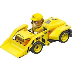   First auto PAW Patrol - Rubble