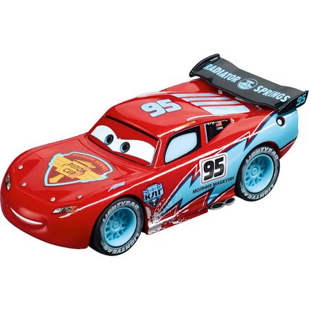 Carrera GO!!! Cars Ice Lightning McQueen - Racebaanauto