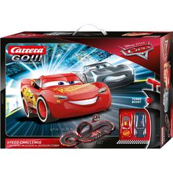   GO!!! Cars Speed Challenge -  
