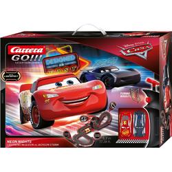   GO!!! Disney Cars Neon Nights -  