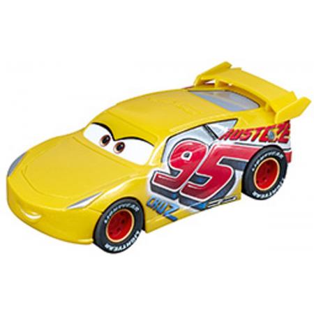 Carrera GO!!! Disney·Pixar Cars Rust-eze Cruz Ramirez - Racebaanauto