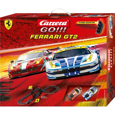 Carrera GO!!! Ferrari GT2 - Racebaan