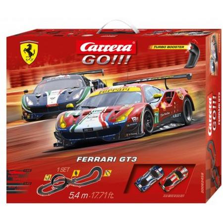 Carrera GO!!! Ferrari GT3 - Racebaan