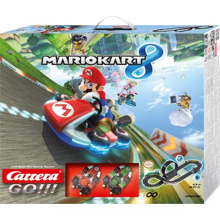 Carrera GO!!! Mario Kart 8 - Racebaan
