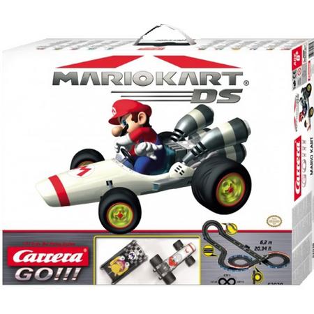 Carrera GO!!! Mario Kart DS - Racebaan