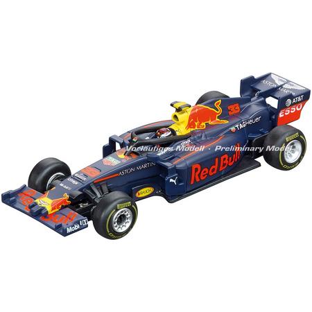 Carrera GO!!! Red Bull Racing Max Verstappen No.33 - Racebaanauto