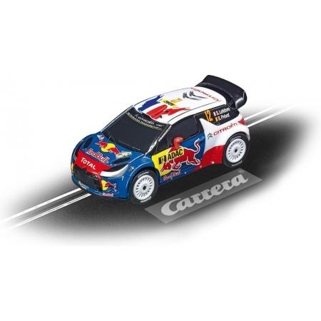 Carrera GO!!! auto Citroën DS3 WRC 