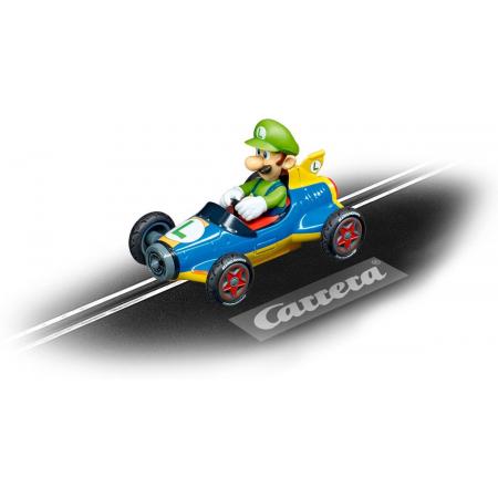 Carrera GO!!! auto Nintendo Mario Kart™ Mach 8 - Luigi - Racebaanauto
