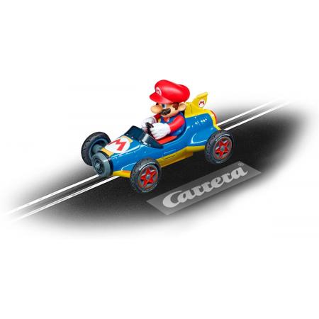 Carrera GO!!! auto Nintendo Mario Kart™ Mach 8 - Mario - Racebaanauto