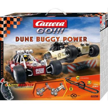 Carrera Go!!! Dune Buggy Power