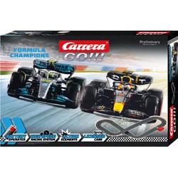   Go!! Max Verstappen Racebaan Circuit Zandvoort - Lewis Hamilton - Red Bull - Mercedes
