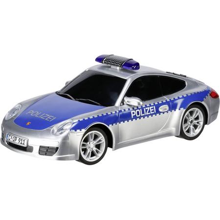 Carrera RC Cars I Politie Porsche 911