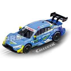   Racebaanauto Audi Rs 5 Dtm Junior 1:43 Lichtblauw