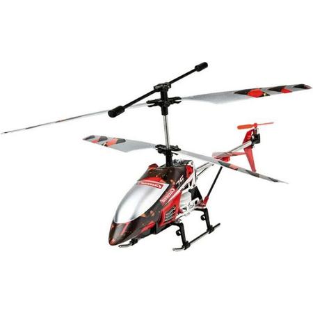 Carrera Thunder Storm 2 Rc Helikopter Rood 28 Cm