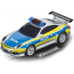 Go 132 racebaanauto Porsche 911 Polizei