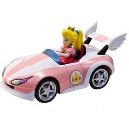 Nintendo Carrera Pull & Speed Wii -Peach /Toys