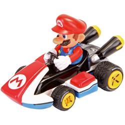 Pull Back Super Mario Kart - Mario