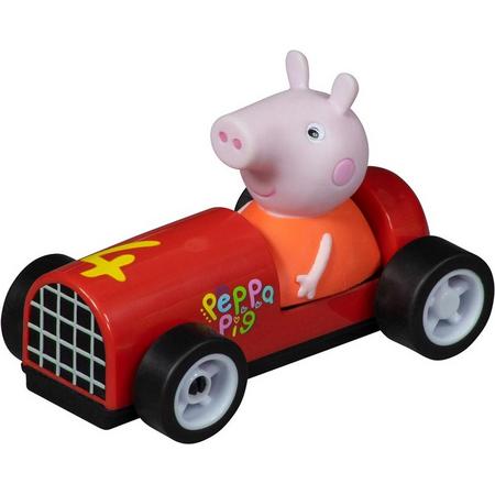 carrera first raceauto - peppa pig
