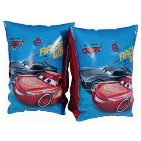 Disney Cars opblaasbare zwembandjes Blauw/Rood