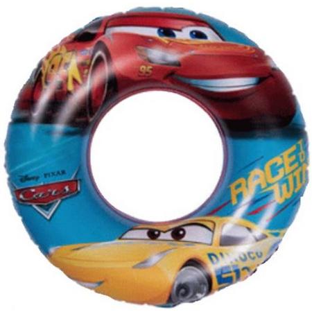 zwemband cars 51 cm met afbeelding autos