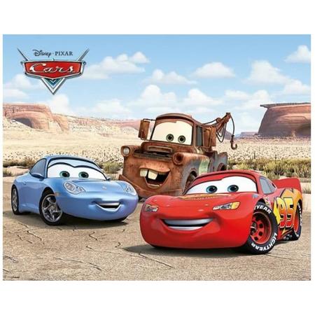 Cars Best Friends poster