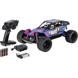 Carson Modellsport Cage Devil FE Brushed 1:10 RC auto Elektro Buggy Achterwielaandrijving 100% RTR 2,4 GHz Incl. accu,