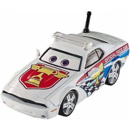 Disney Cars 3 auto Pat Traxson - Mattel