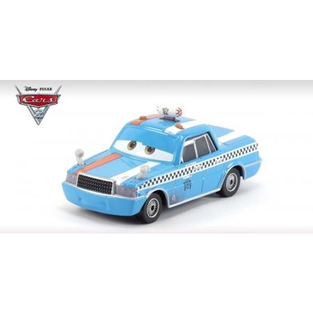 Disney Cars auto Bob Pulley - Mattel
