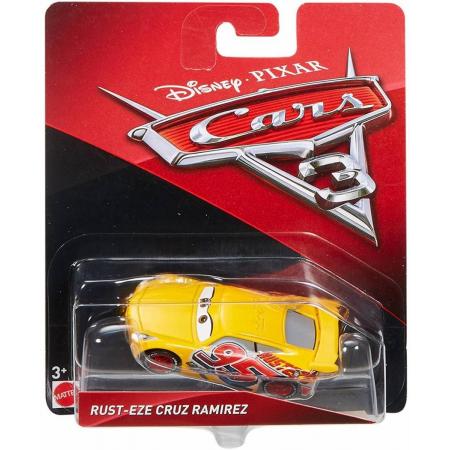 Disney Cars auto Rust-eze cruz Ramirez - Mattel