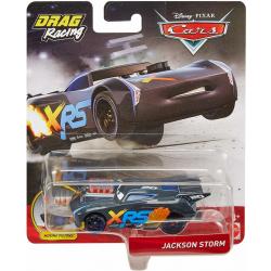 Disney Cars race auto - drag racing XRS  Jackson Storm