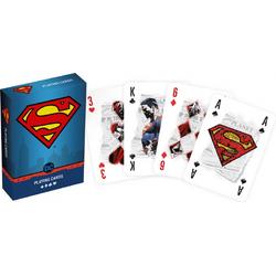 Cartamundi Speelkaarten Dc Comics Superman 8,8 Cm Karton