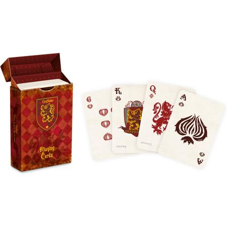 Harry Potter: Movie Deck Playing Cards (Movie 1-4)