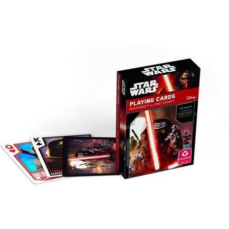 Star Wars The Force Awakens Speelkaarten - Traditioneel
