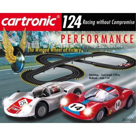 Cartronic 124 Performance autoracebaan