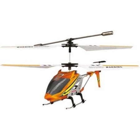 Cartronic Rc Helikopter C900 22 Cm Oranje