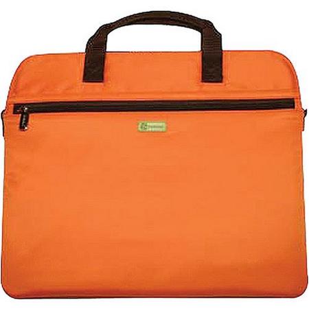 Citra Laptop tas enveloppe - Balmy Orange - Casauri