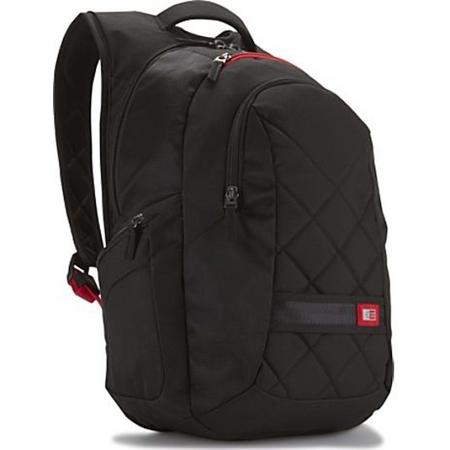Case Logic 16 Laptop Backpack notebooktas 40,6 cm (16) Rugzakhouder Zwart